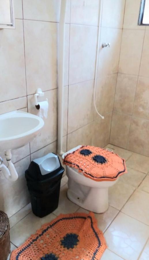 Willa Casa De Temporada Da Ivalda Olímpia Zewnętrze zdjęcie