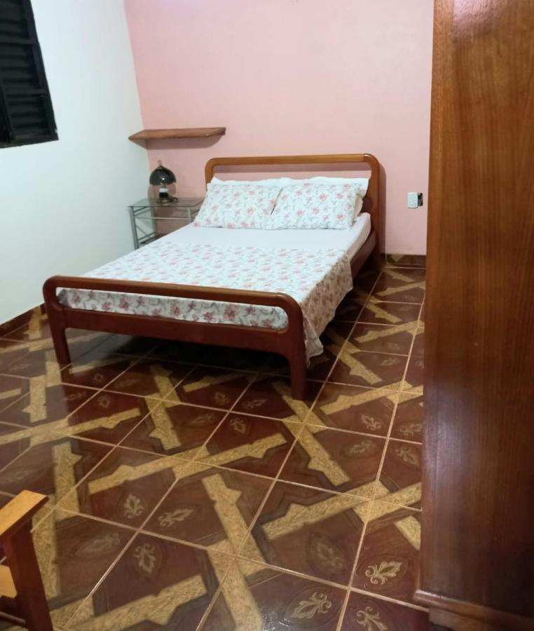 Willa Casa De Temporada Da Ivalda Olímpia Zewnętrze zdjęcie