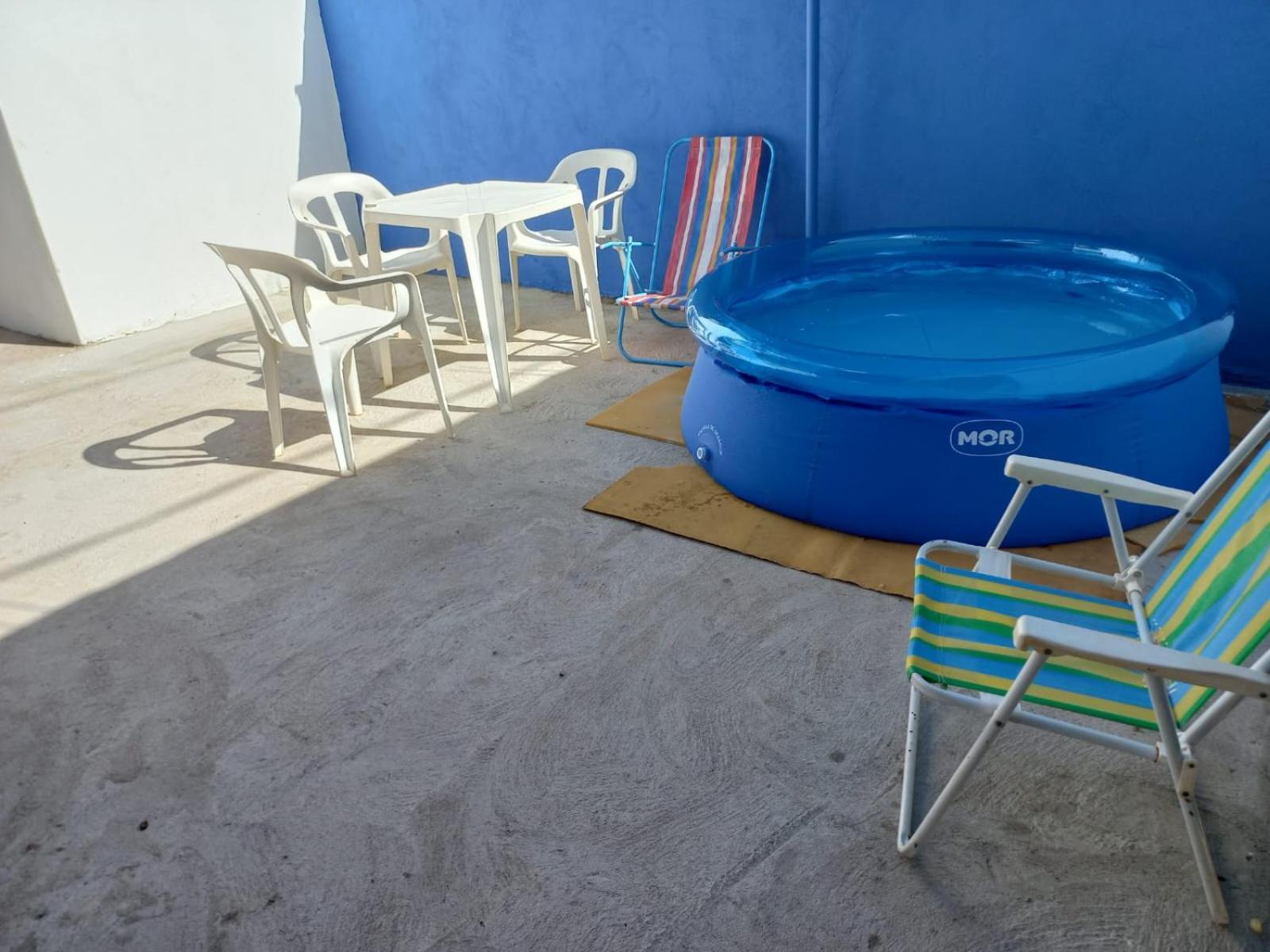 Willa Casa De Temporada Da Ivalda Olímpia Zewnętrze zdjęcie